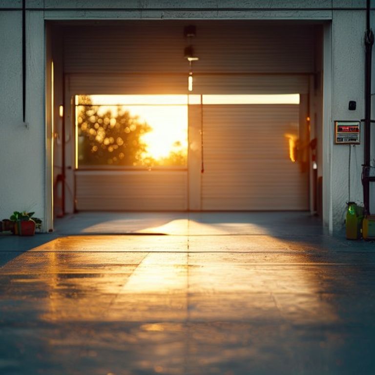 Carlos Ramirez Brothers Garage Door Repairs LLC — professional Garage Door Repair in Alhambra, our branded team and work van — Garage Door Repair near me Carlos Ramirez Brothers Garage Door Repairs LLC — professional Garage Door Repair in Alhambra, our branded team and work van — Garage Door Repair near me